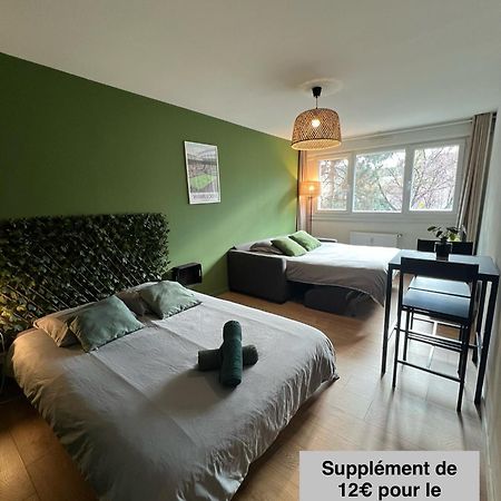 Le Wimbledon Daire Chalon-sur-Saône Dış mekan fotoğraf