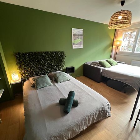 Le Wimbledon Daire Chalon-sur-Saône Dış mekan fotoğraf