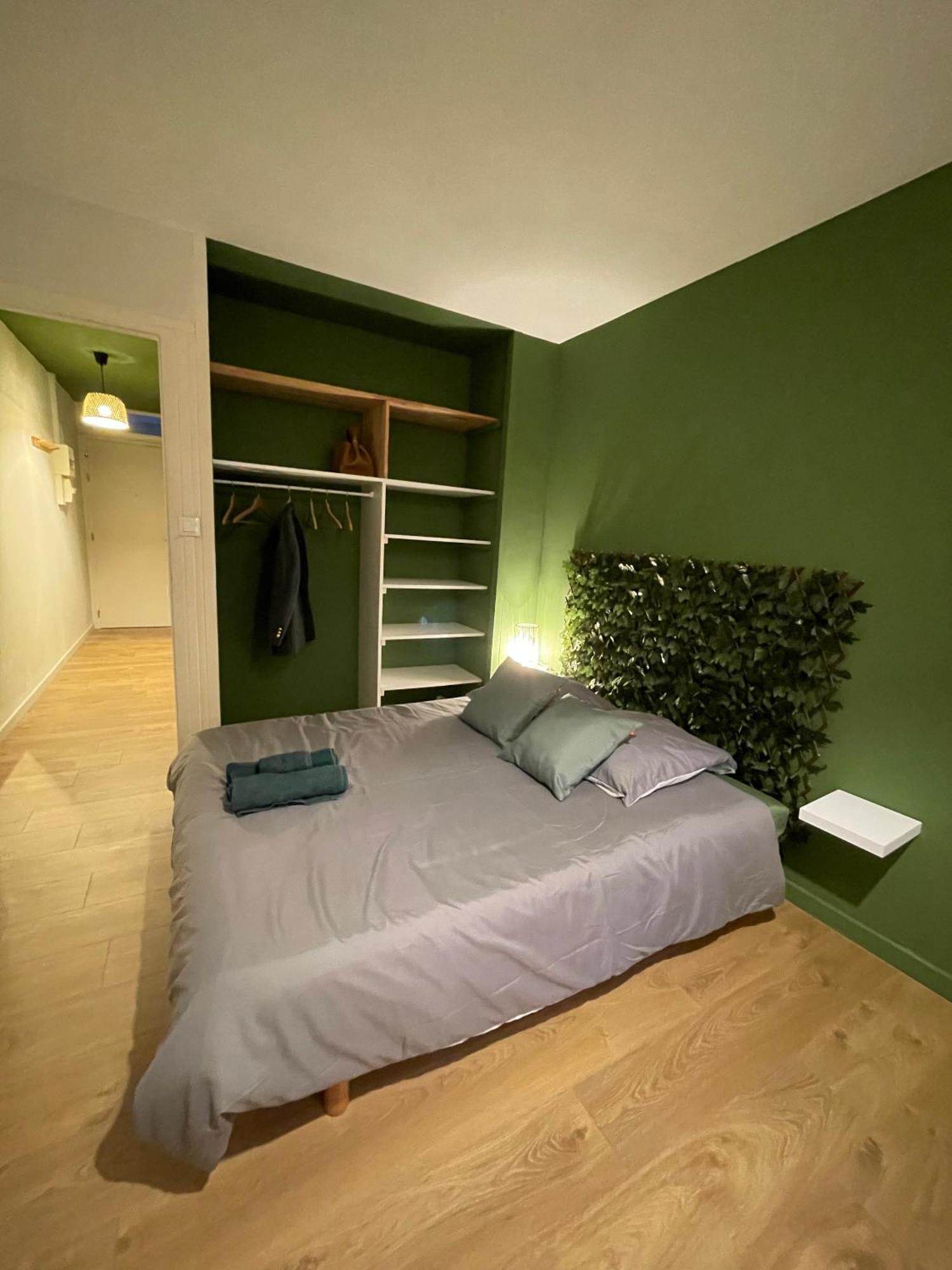 Le Wimbledon Daire Chalon-sur-Saône Dış mekan fotoğraf