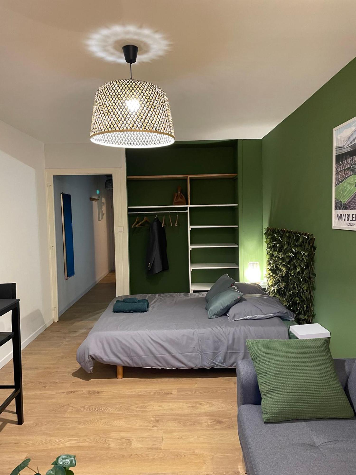 Le Wimbledon Daire Chalon-sur-Saône Dış mekan fotoğraf